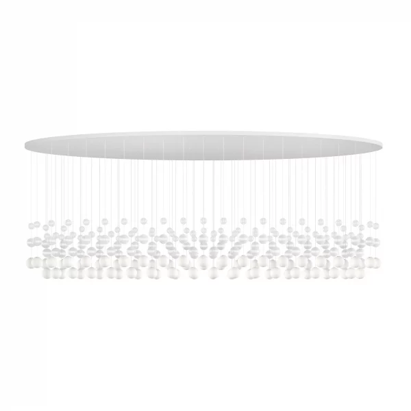 PERLA Oval Dining 4000