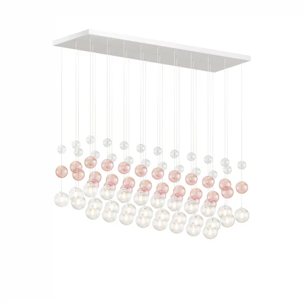 PERLA Rectangle Dining 1600