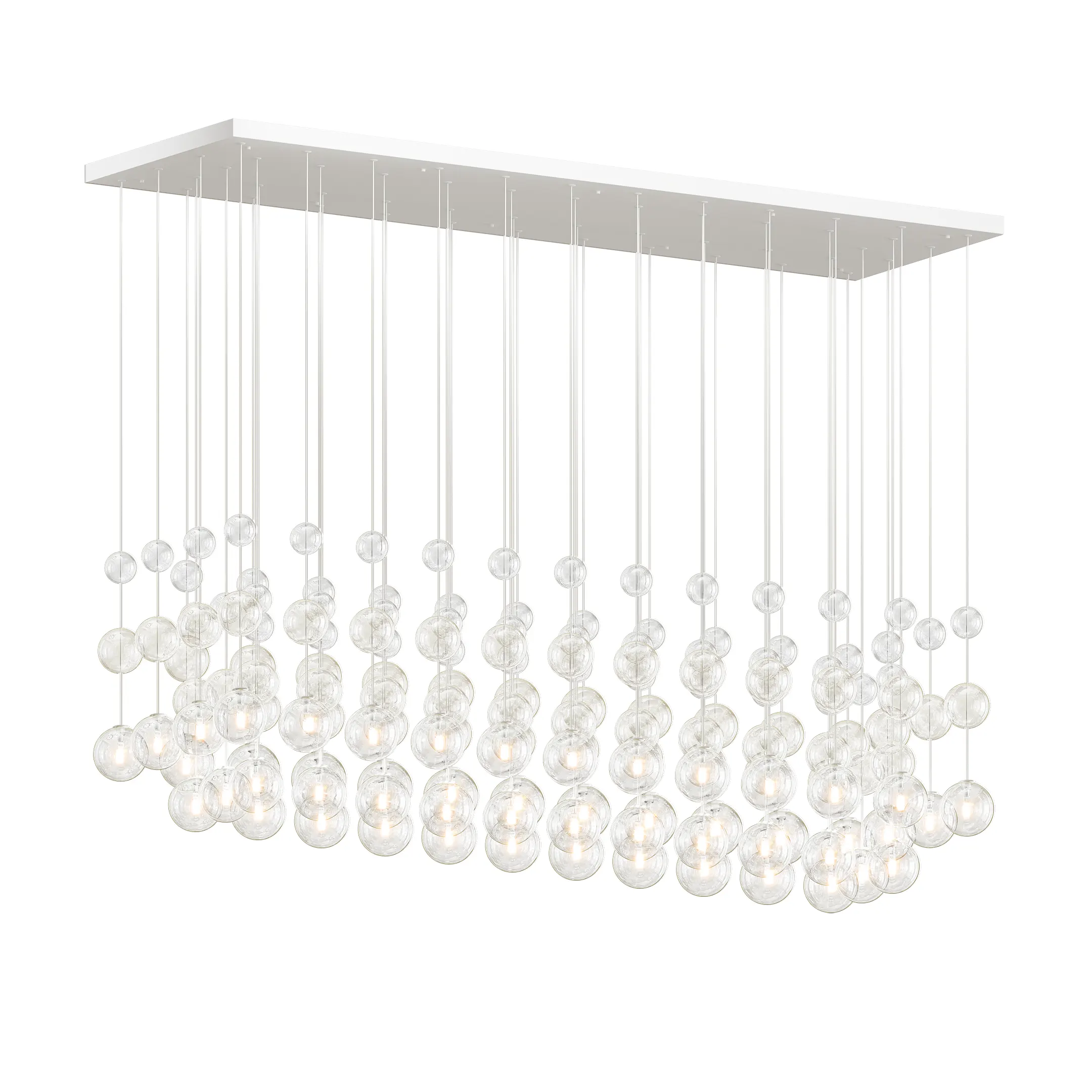 PERLA Rectangle Dining 2000
