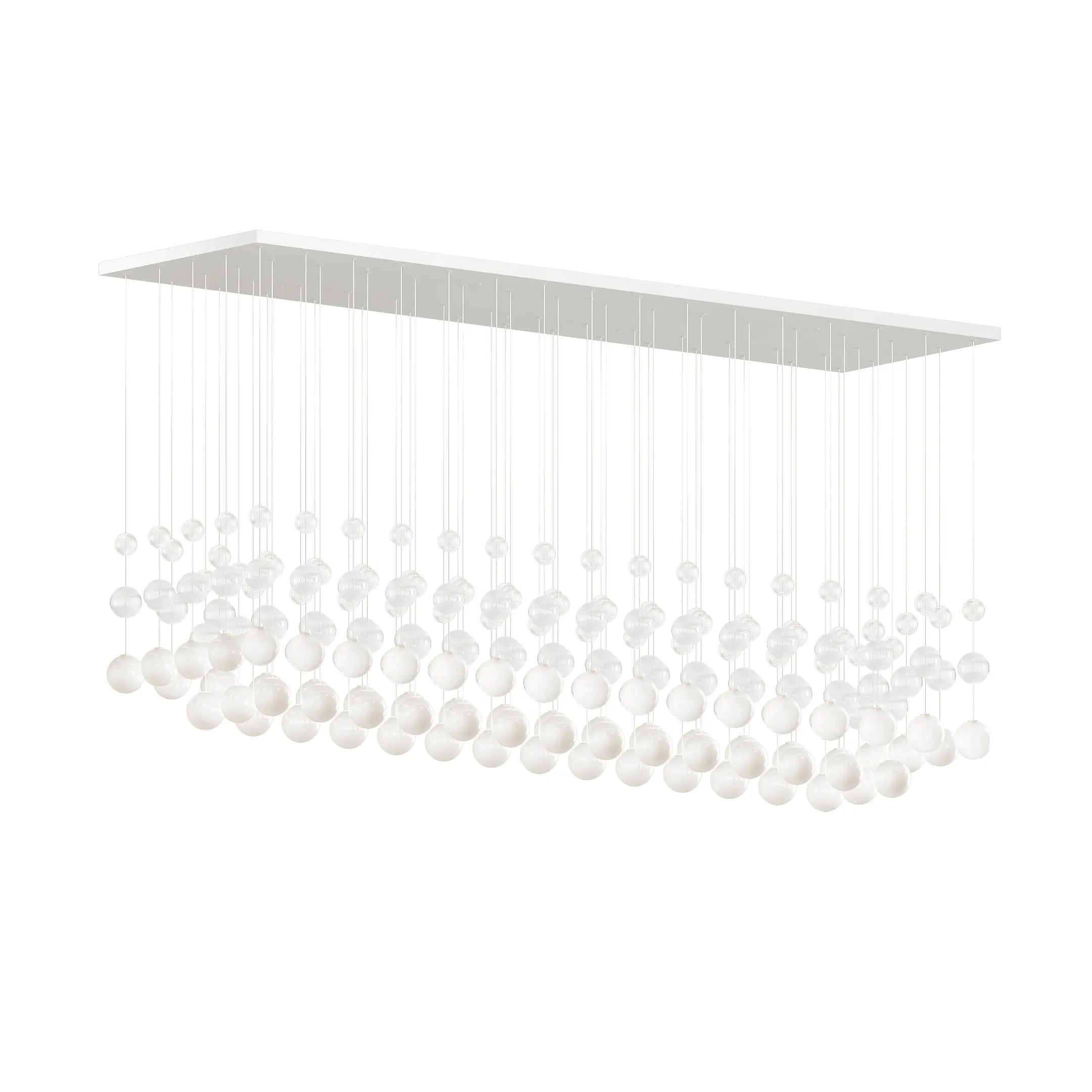 PERLA Rectangle Dining 3000