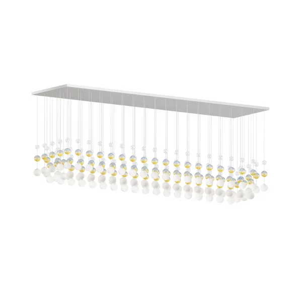 PERLA Rectangle Dining 4000