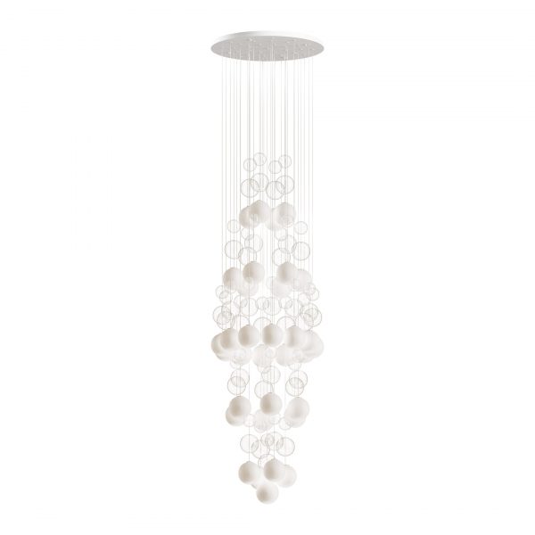 PERLA Round Staircase 600