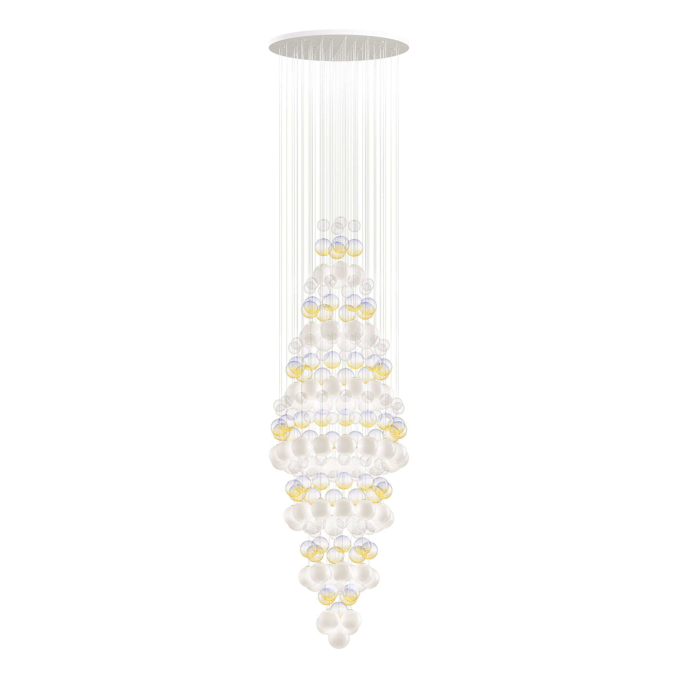 PERLA Round Staircase 800