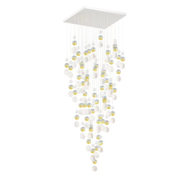PERLA Square Staircase 1000