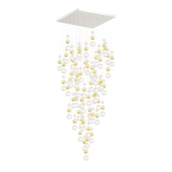 PERLA Square Staircase 1200