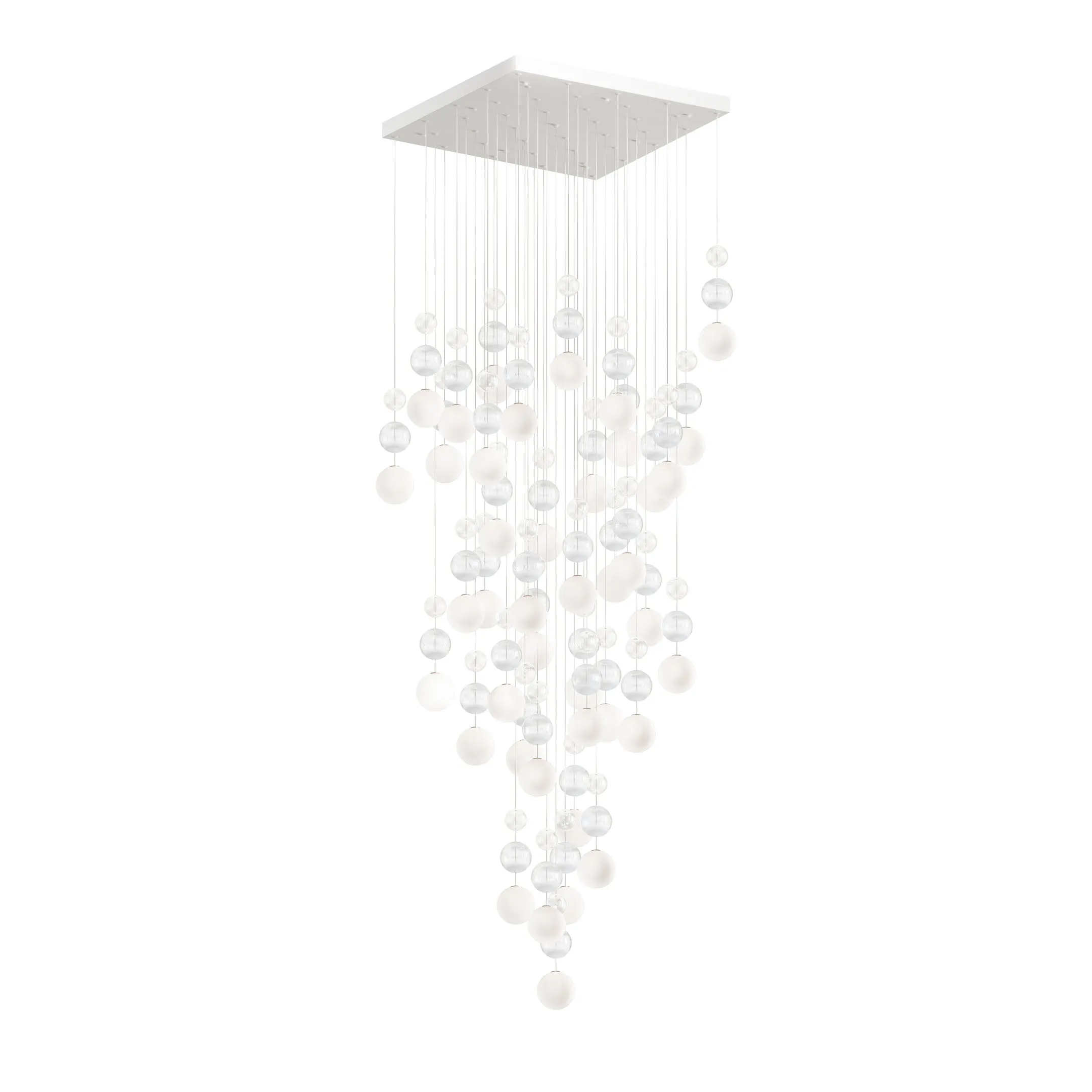 PERLA Square Staircase 800
