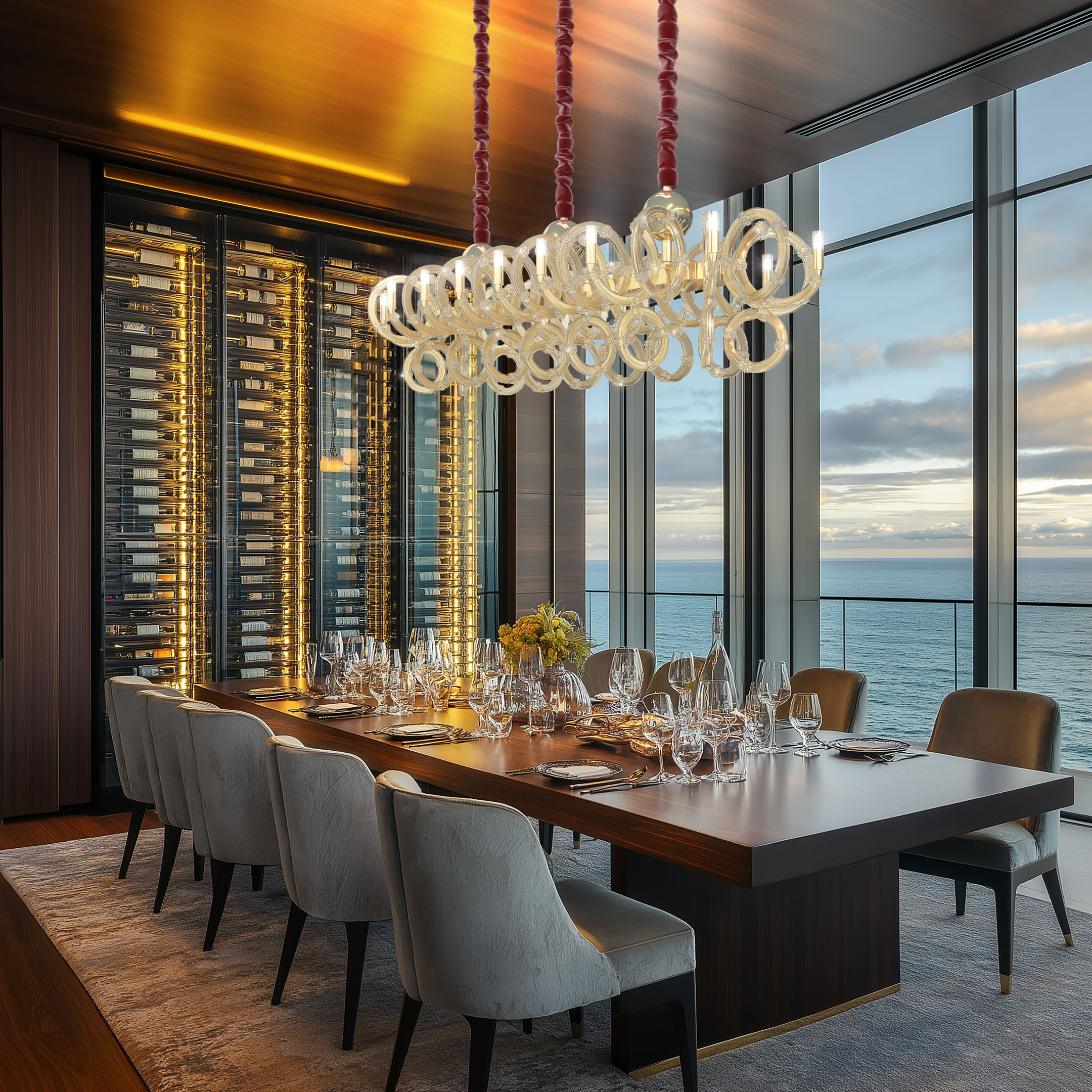 Leo Lucida Dining 16LA Image 2