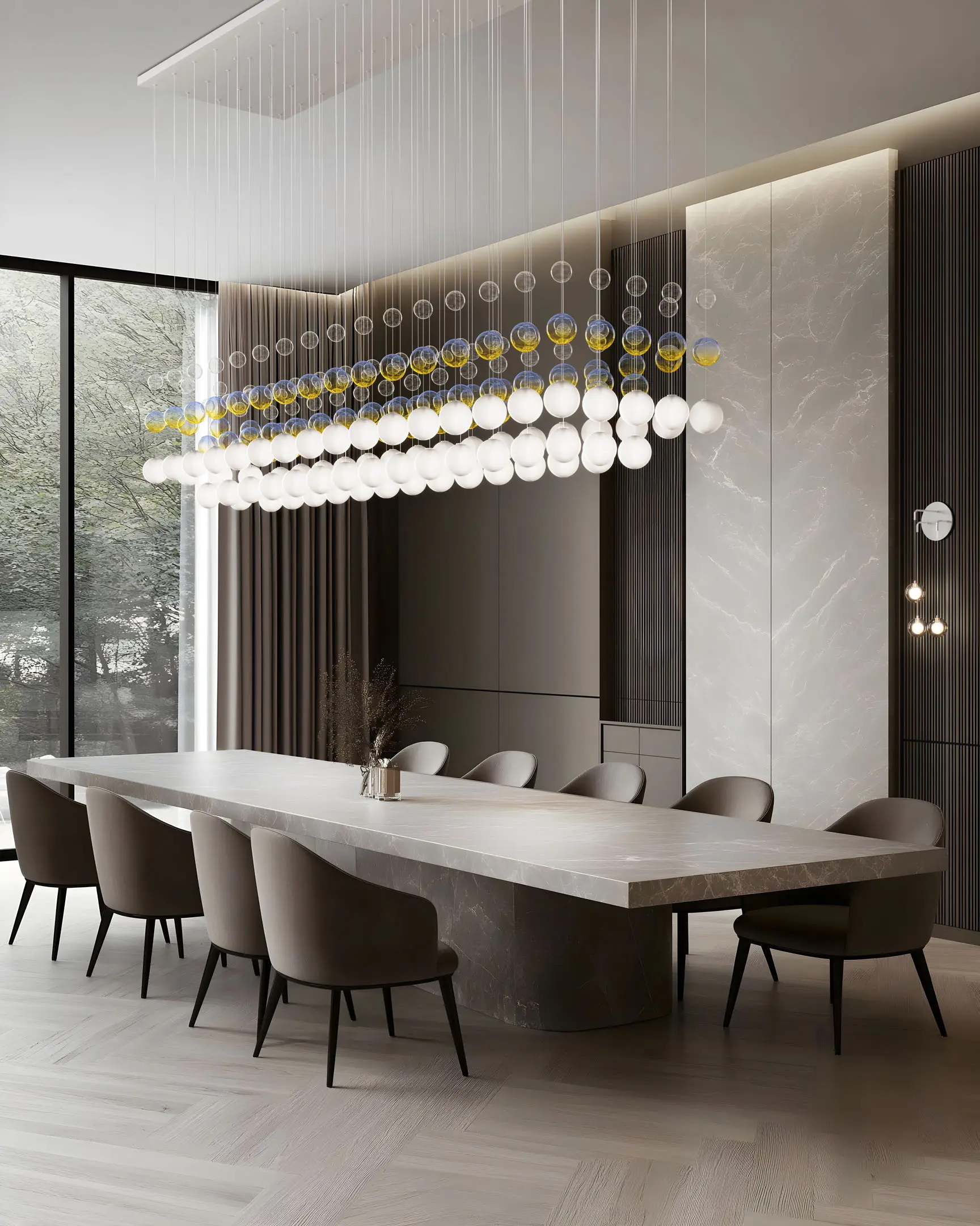 PERLA Rectangle Dining 3000 Image 4