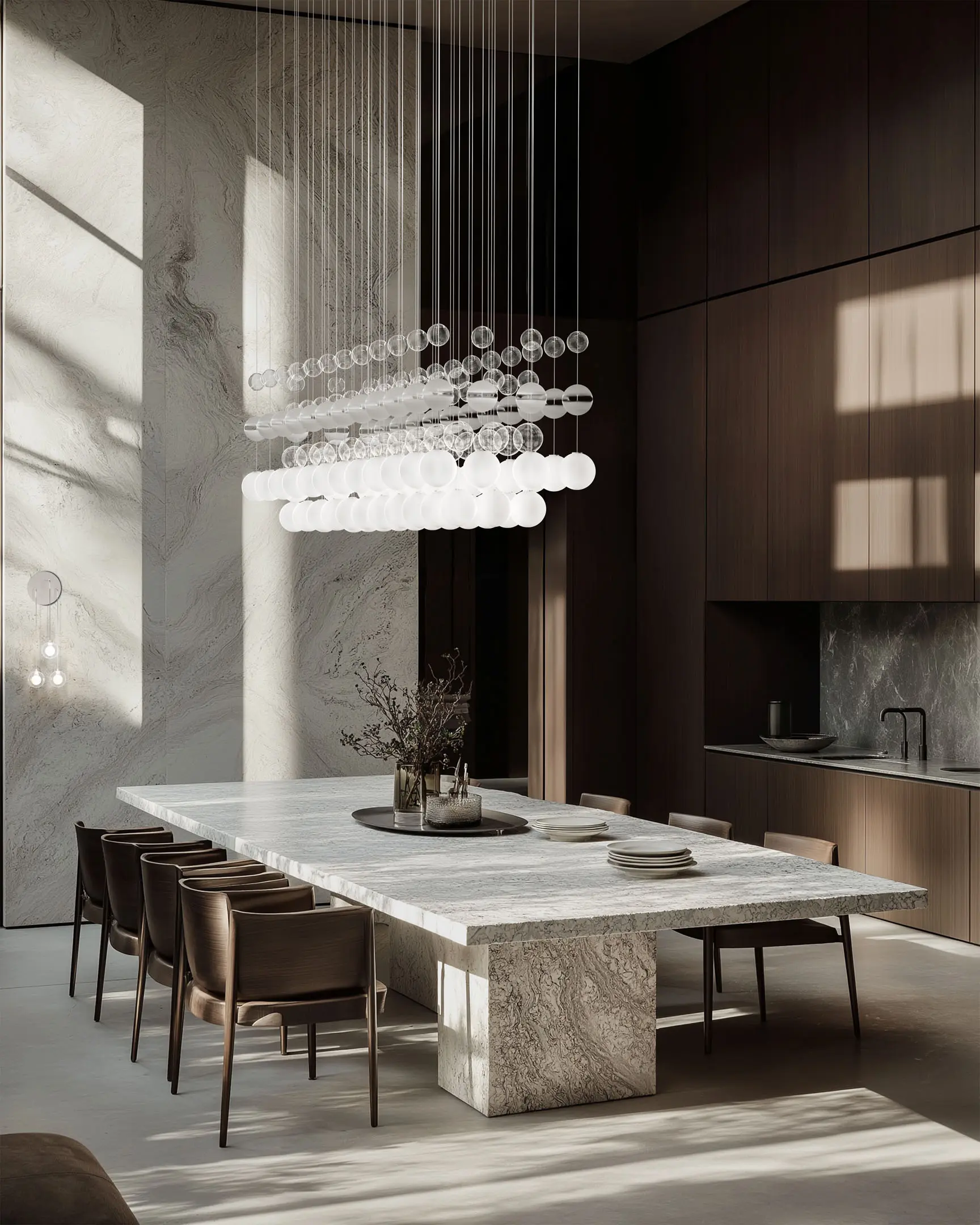 PERLA Rectangle Dining 2000 Image 3