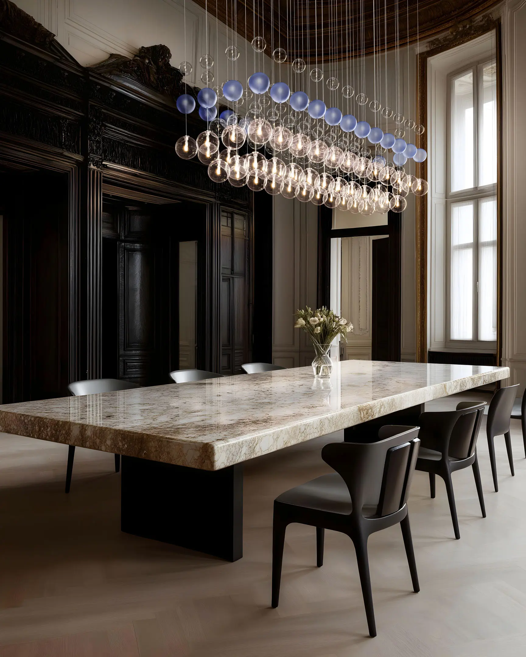 PERLA Rectangle Dining 2000 Image 2