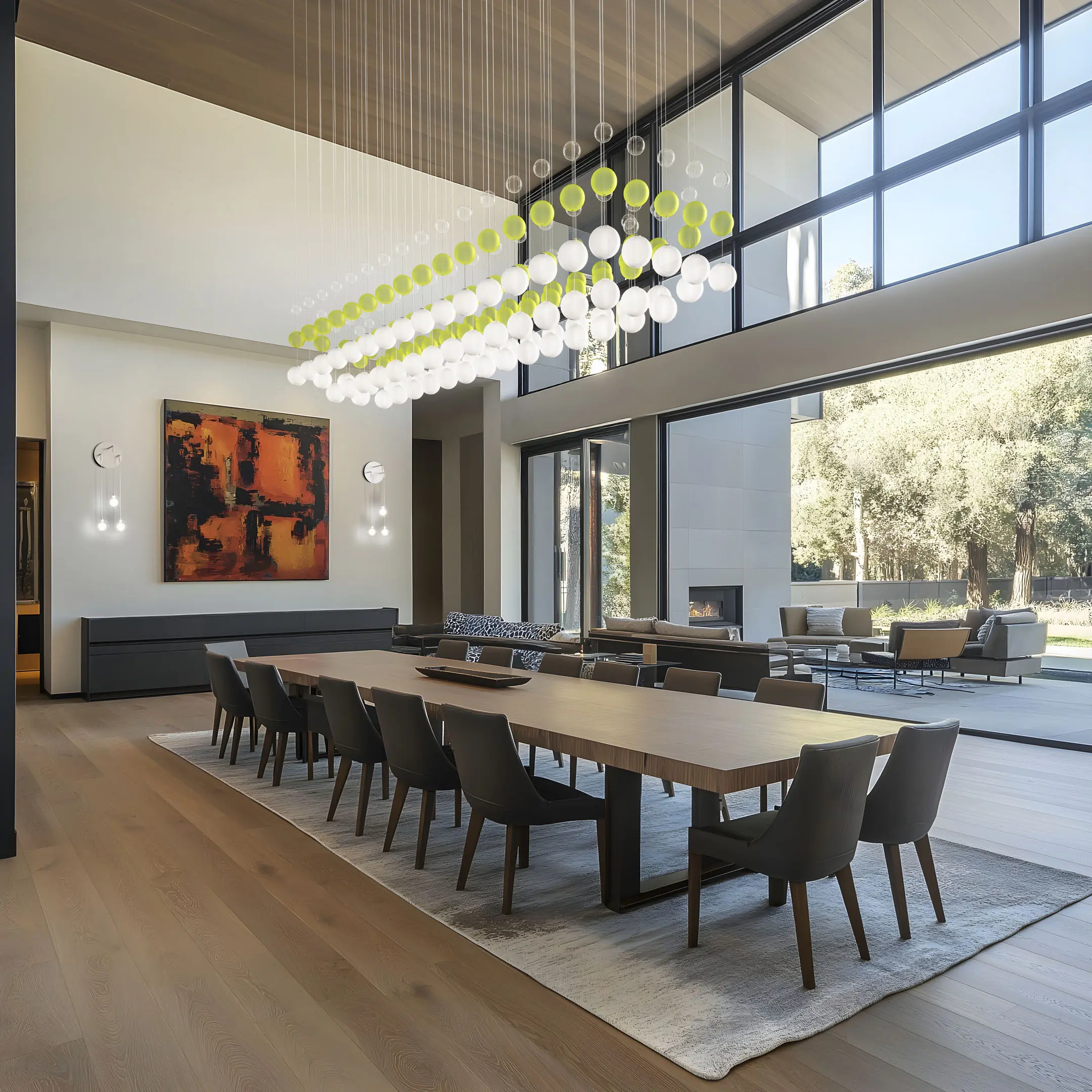 PERLA Rectangle Dining 3000 Image 3
