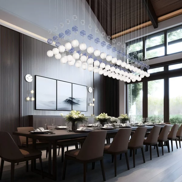 AP26 0606 DINING RECTANGLE 3000X800 600x600