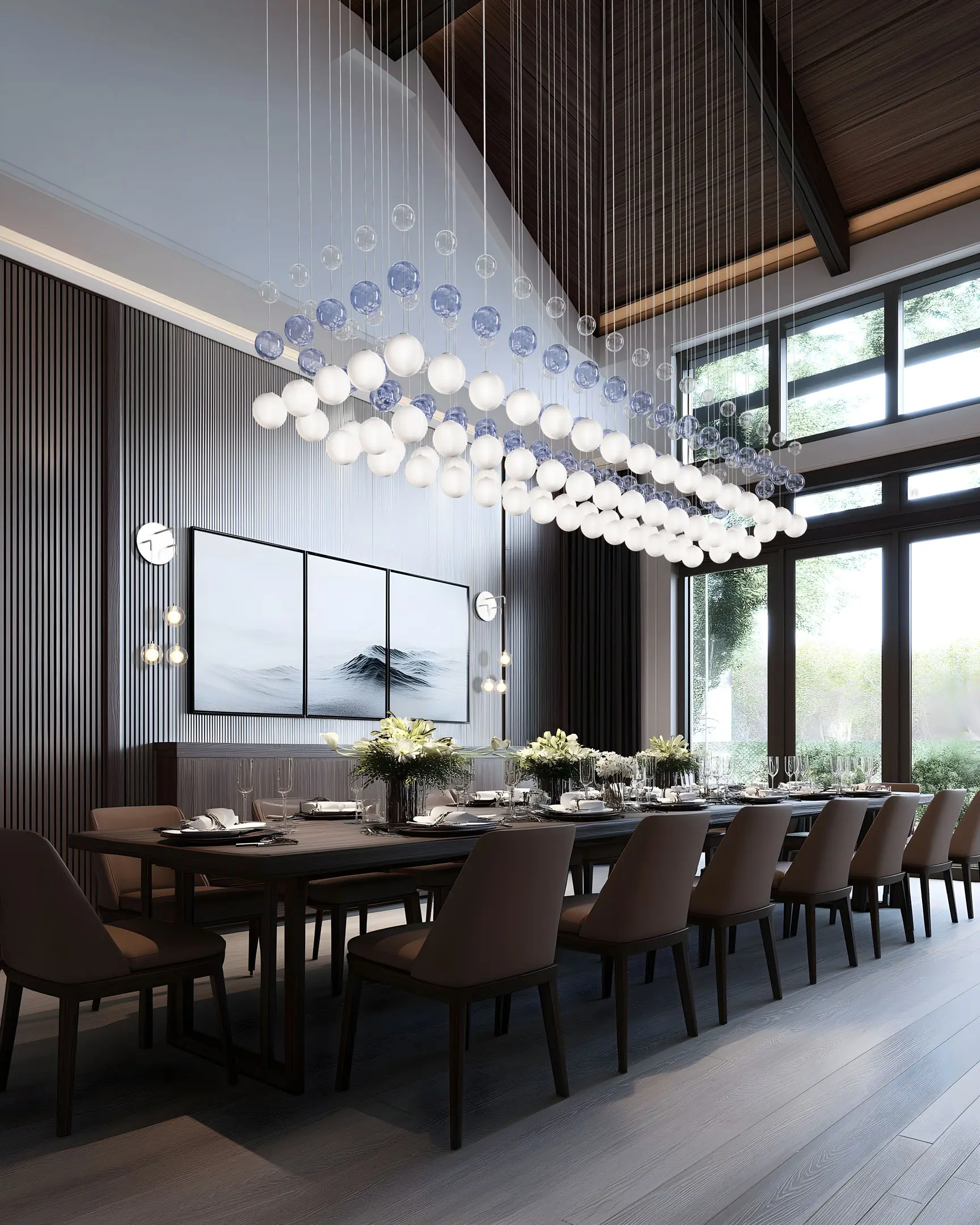 PERLA Rectangle Dining 3000 Image 2