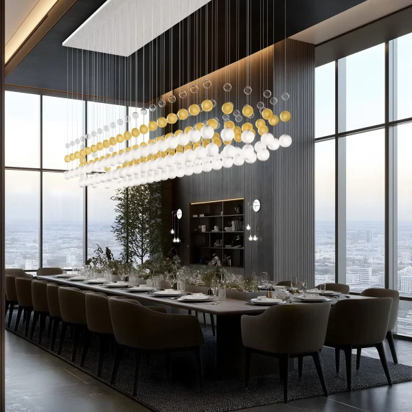 AP29 0606 DINING RECTANGLE 4000X1000 600x600