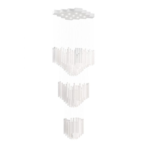 AURORA Square 3 Tiers