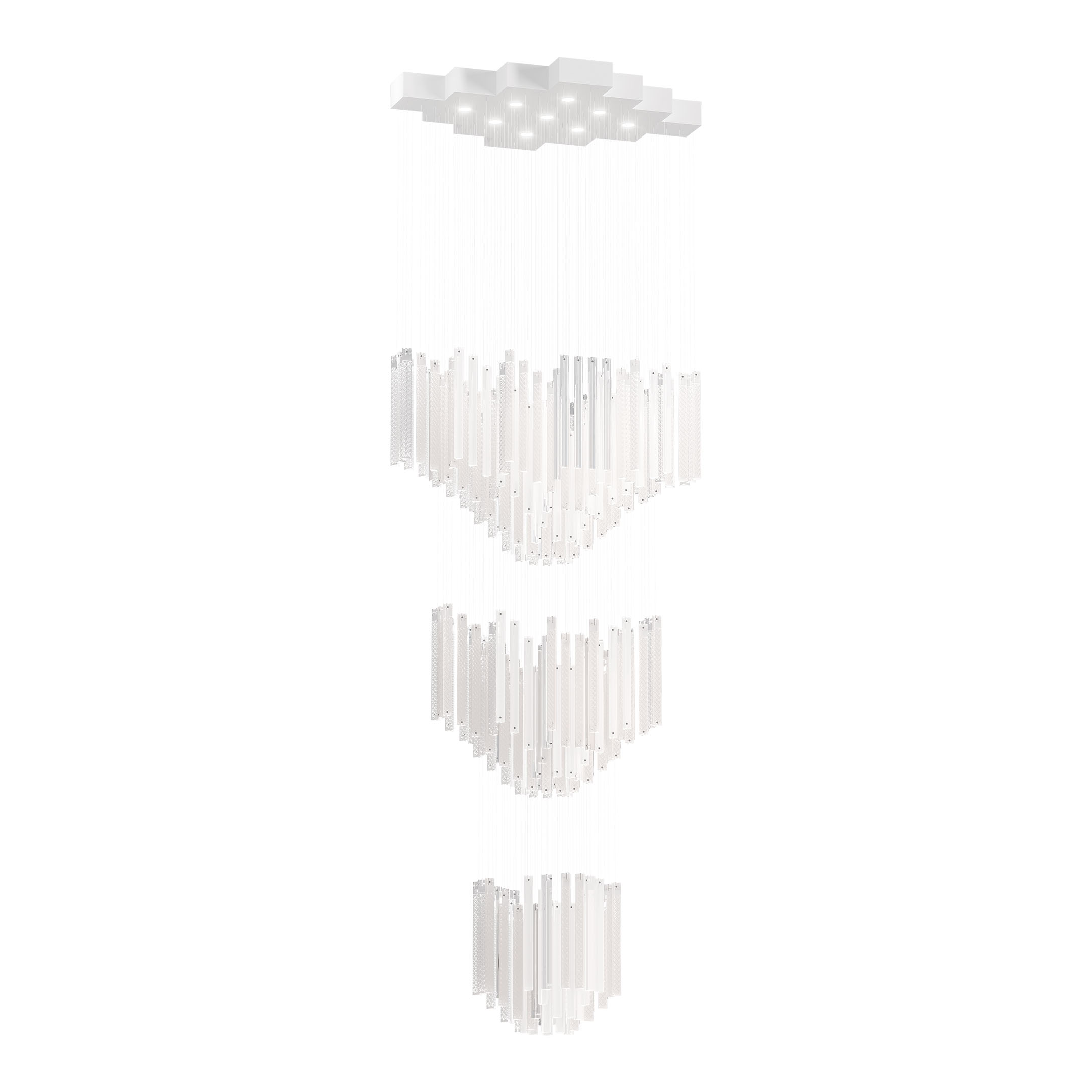 AURORA Square 3 Tiers