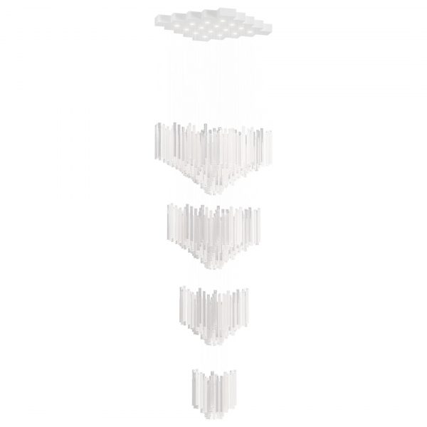 AURORA Square 4 Tiers