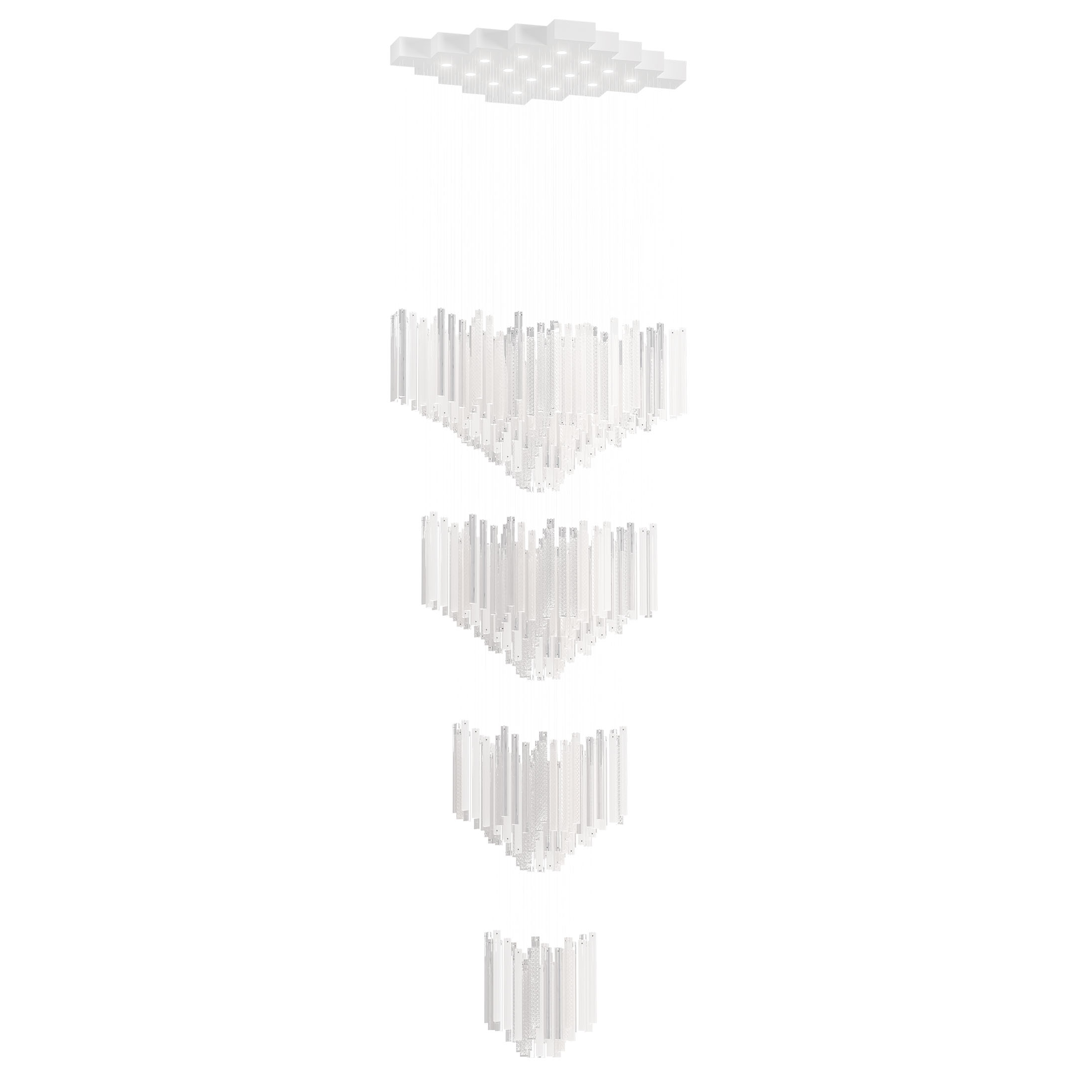 AURORA Square 4 Tiers