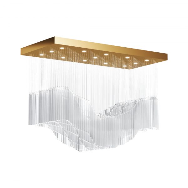 BORA Rectangle 200x100