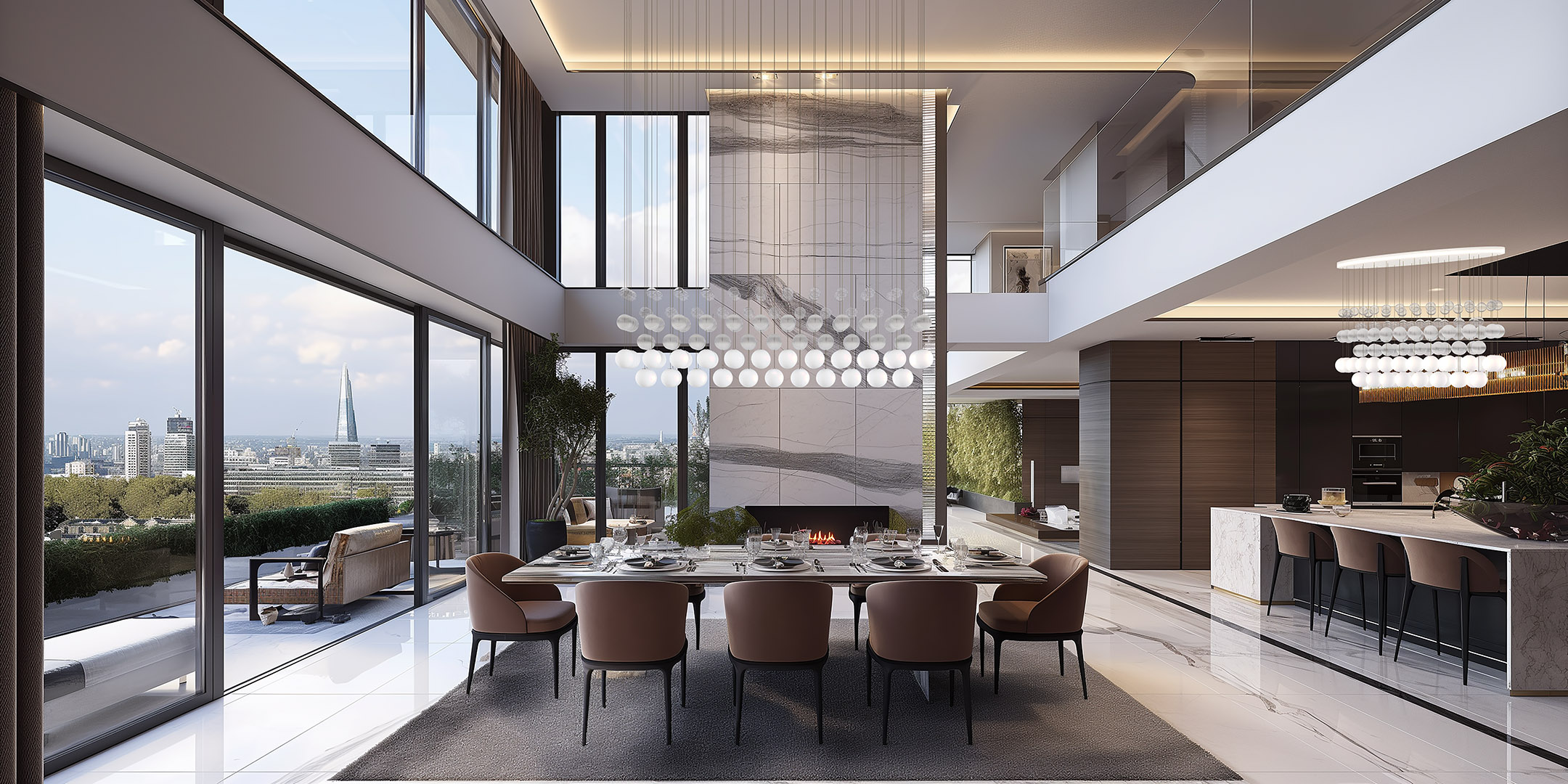 PERLA Rectangle Dining 2000 Image 5