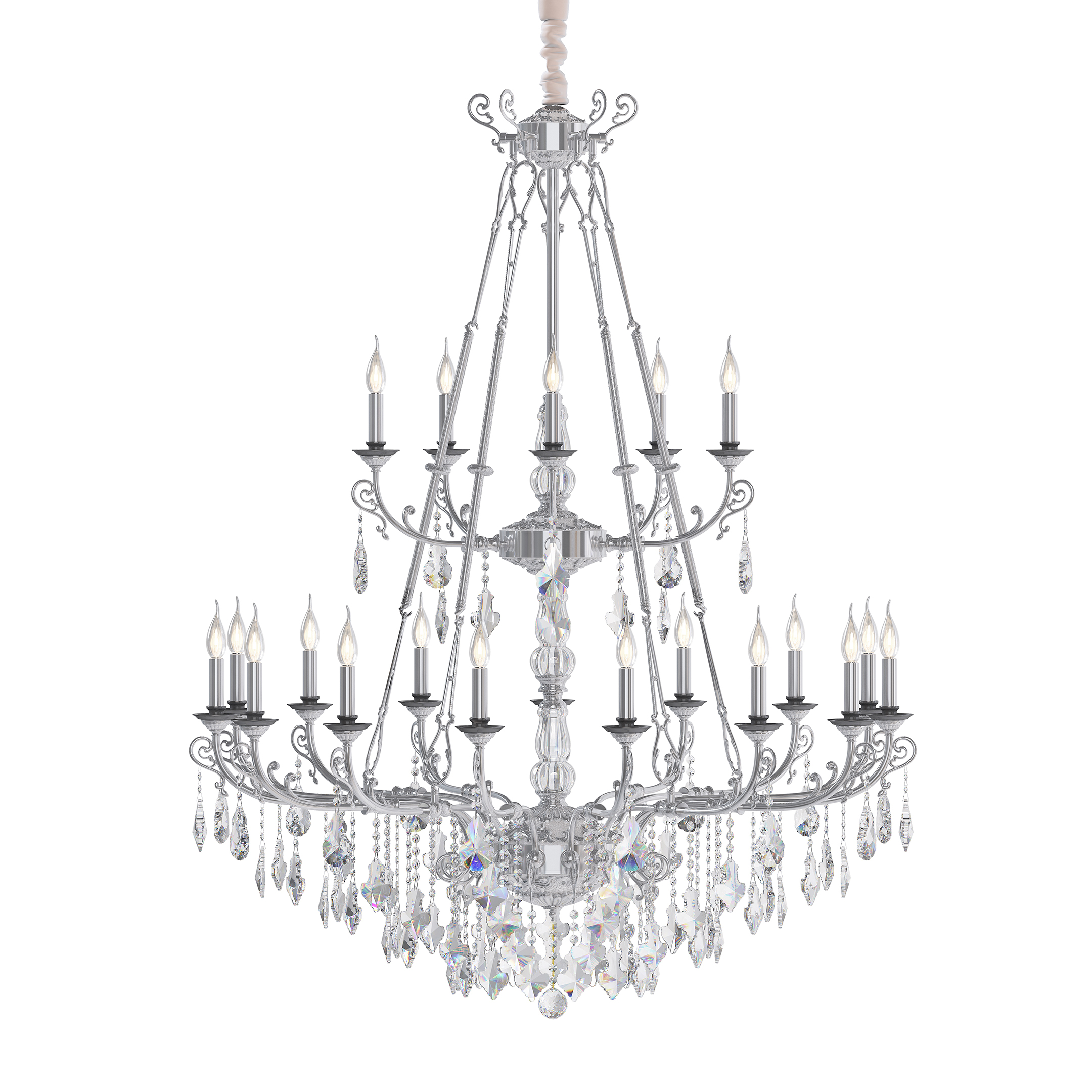 EMPEREUR/15+5 LAMPS