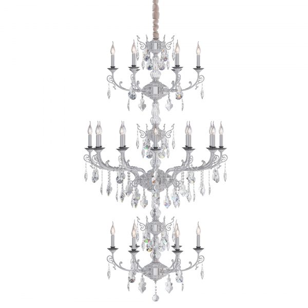 EMPEREUR/6+12+6 LAMPS