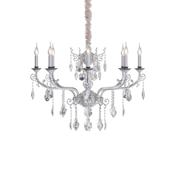 EMPEREUR/8 LAMPS