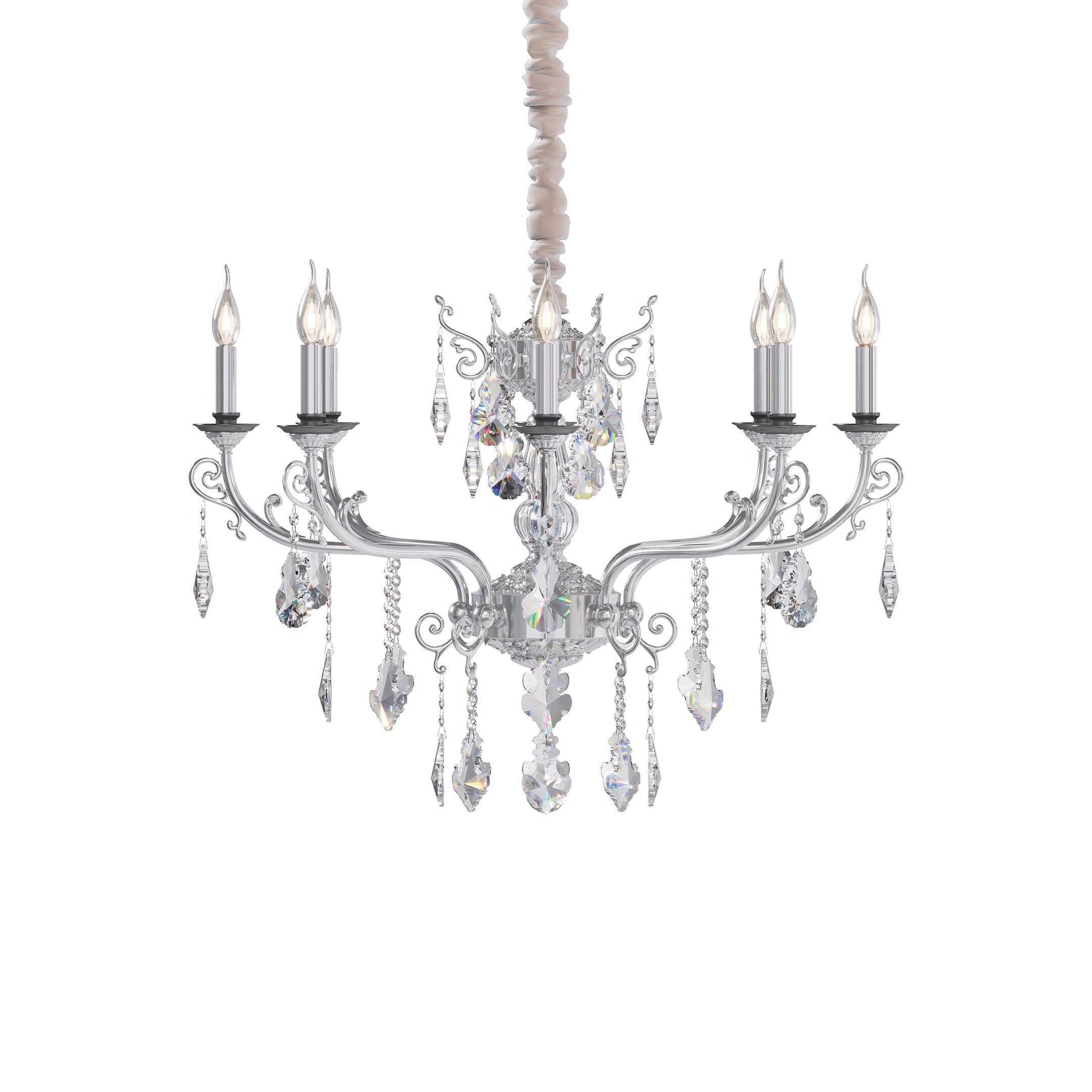 EMPEREUR/8 LAMPS