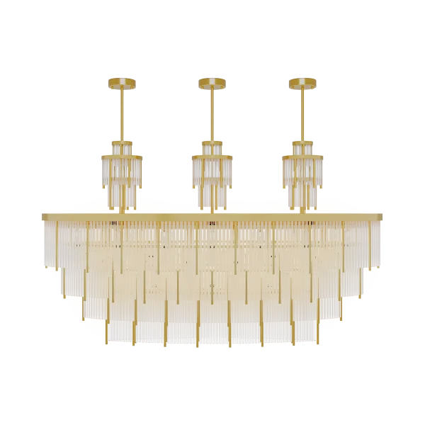 LE ROY DINING 1500 X 650 X 1050
